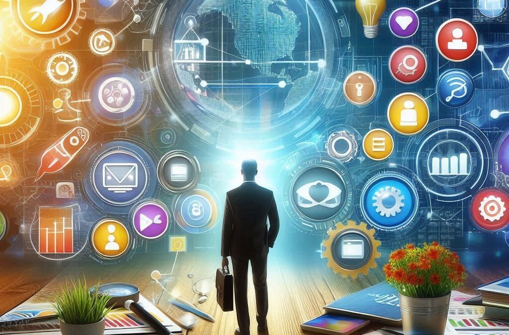 ¡Marketing Digital, la mejor estrategia de publicidad!