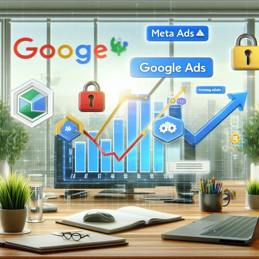 Google Ads y Meta Ads